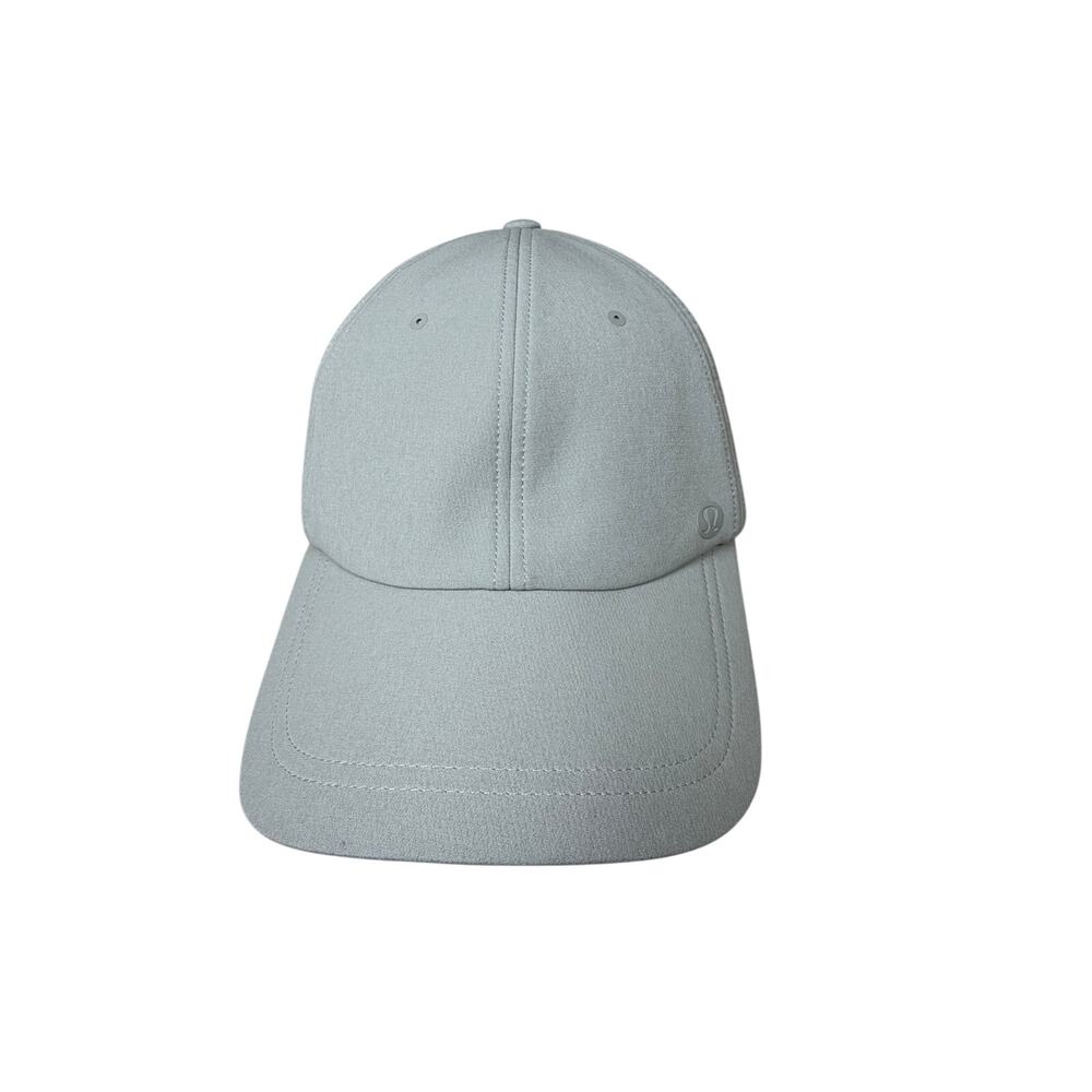 Lululemon Classic Ball Cap Buckle Snapback Tan Unisex One Size